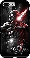 Vista 12 de Funda para iPhone 16 Star Wars Darth Vadar Dark Lord Lightsable