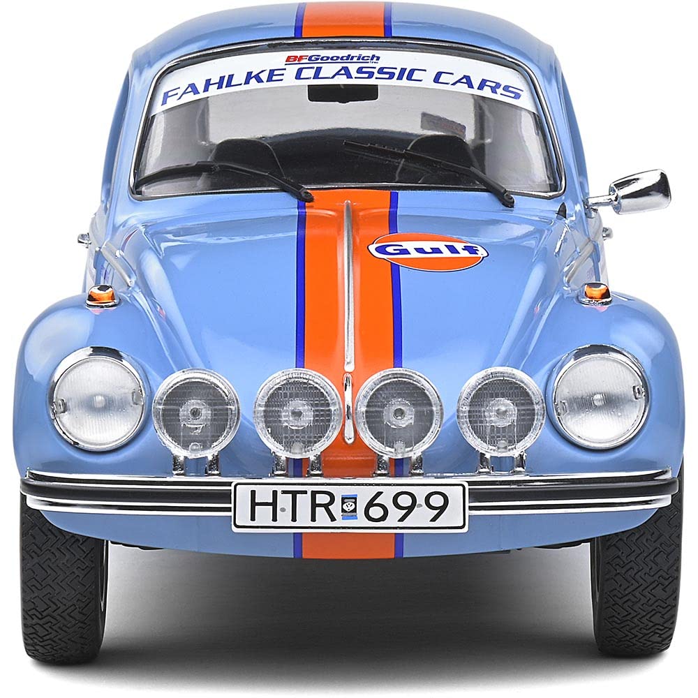Amazon.com: solido S1800517 1:18 2019 Volkswagen Beetle 1303