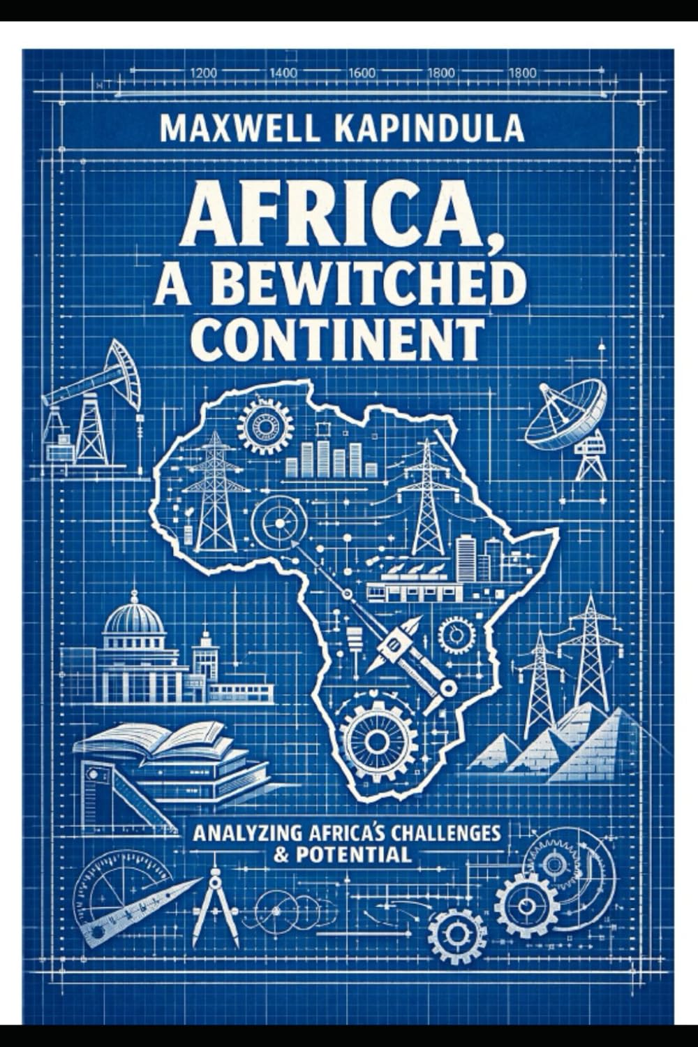 Africa, A Bewitched Continent: The Land of Gold and the People of Dust