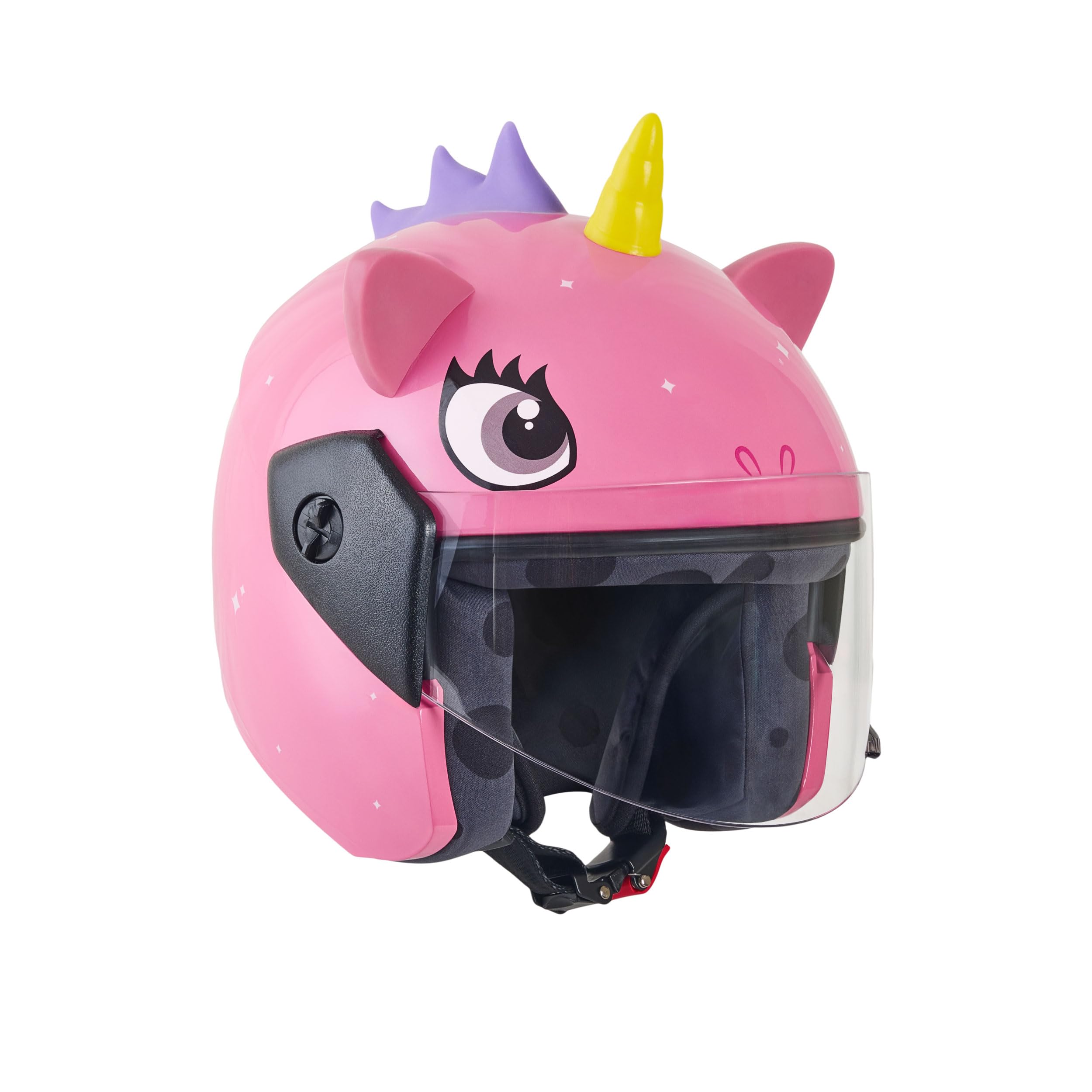 Ather Junior Unicorn Kids Helmet | Medium 52 Cm-image-32