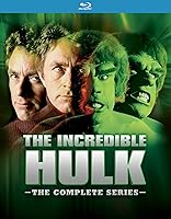 Vista 1 de The Incredible Hulk The Complete Series Blu-ray