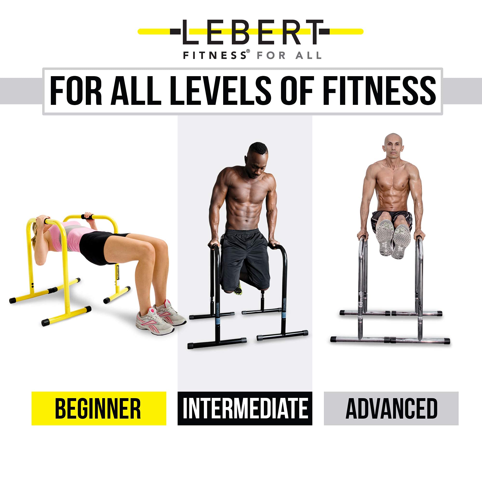 Lebert Ecualizador de fitness con banda de resistencia