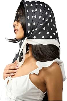 小物 2000s archive Polka dot long scarf y2k 71AgnaOUuIL._AC_SY350_QL65_.jpg