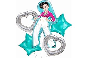 Harry Styles Birthday Decorations