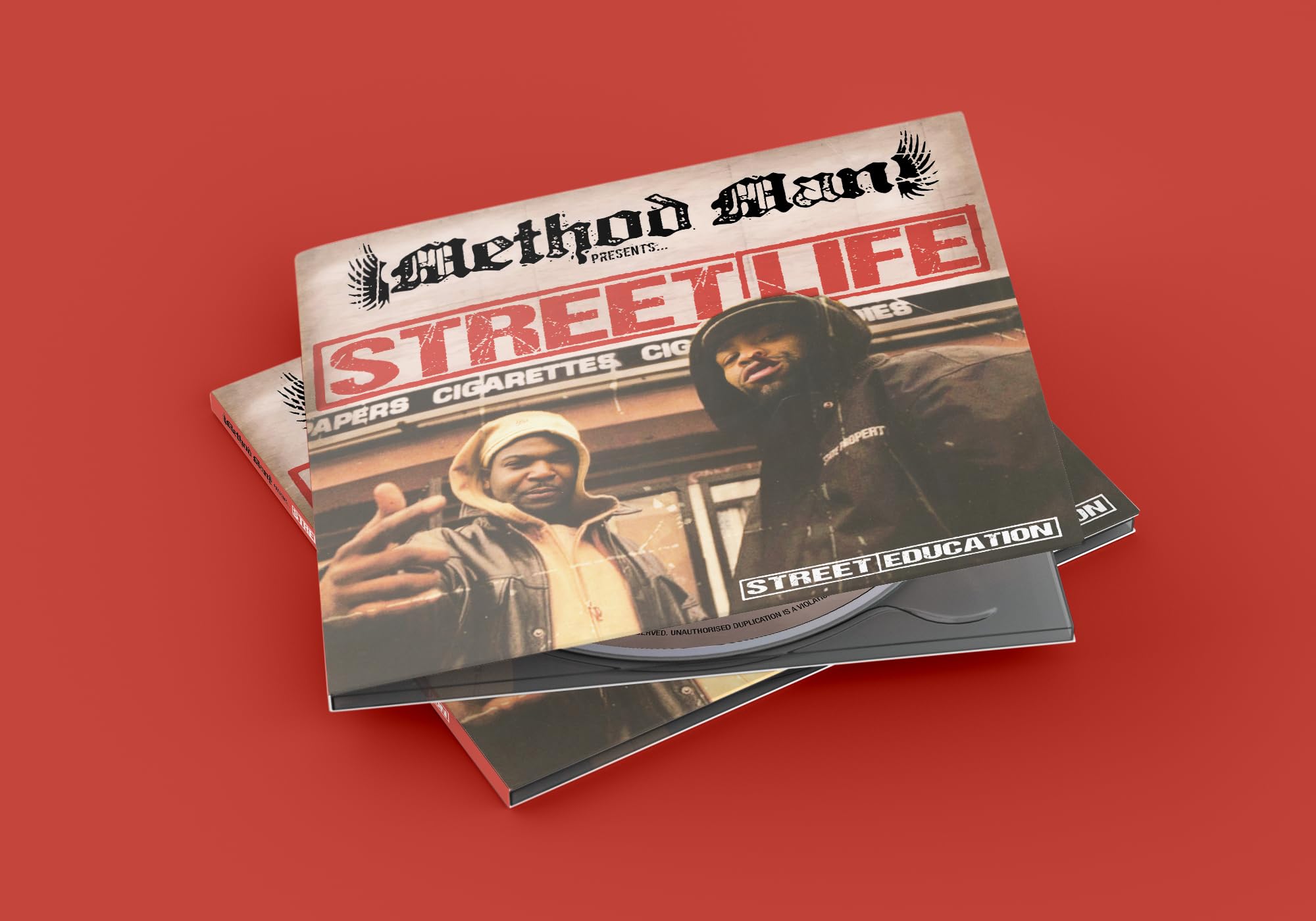Street Education (20th Anniversary Edition)