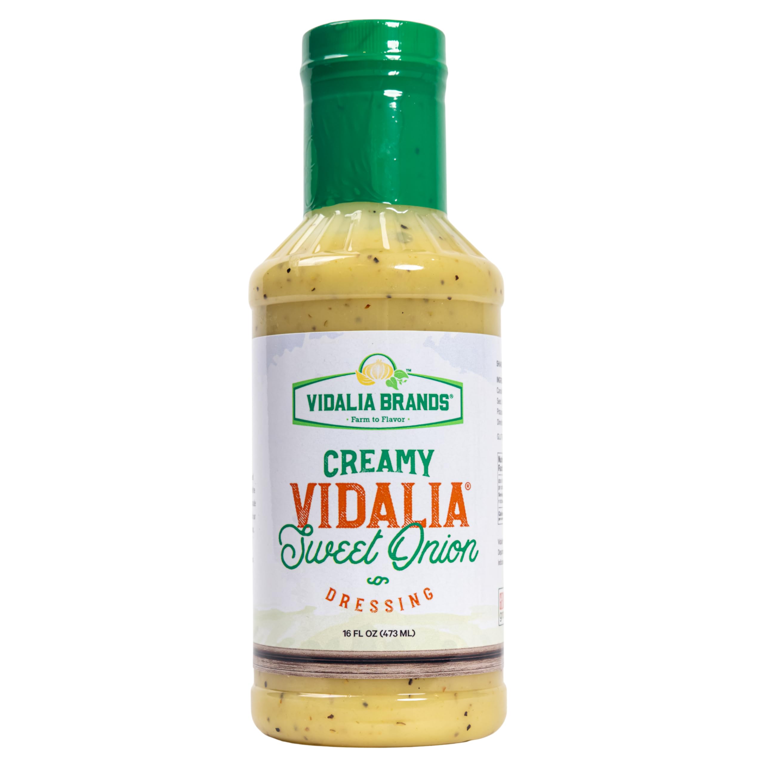 Amazon.com : Vidalia Brands Creamy Vidalia Sweet Onion Dressing - 16 oz : Grocery & Gourmet Food Amazon.com : Vidalia Brands Creamy Vidalia Sweet Onion Dressing - 16 oz : Grocery & Gourmet Food