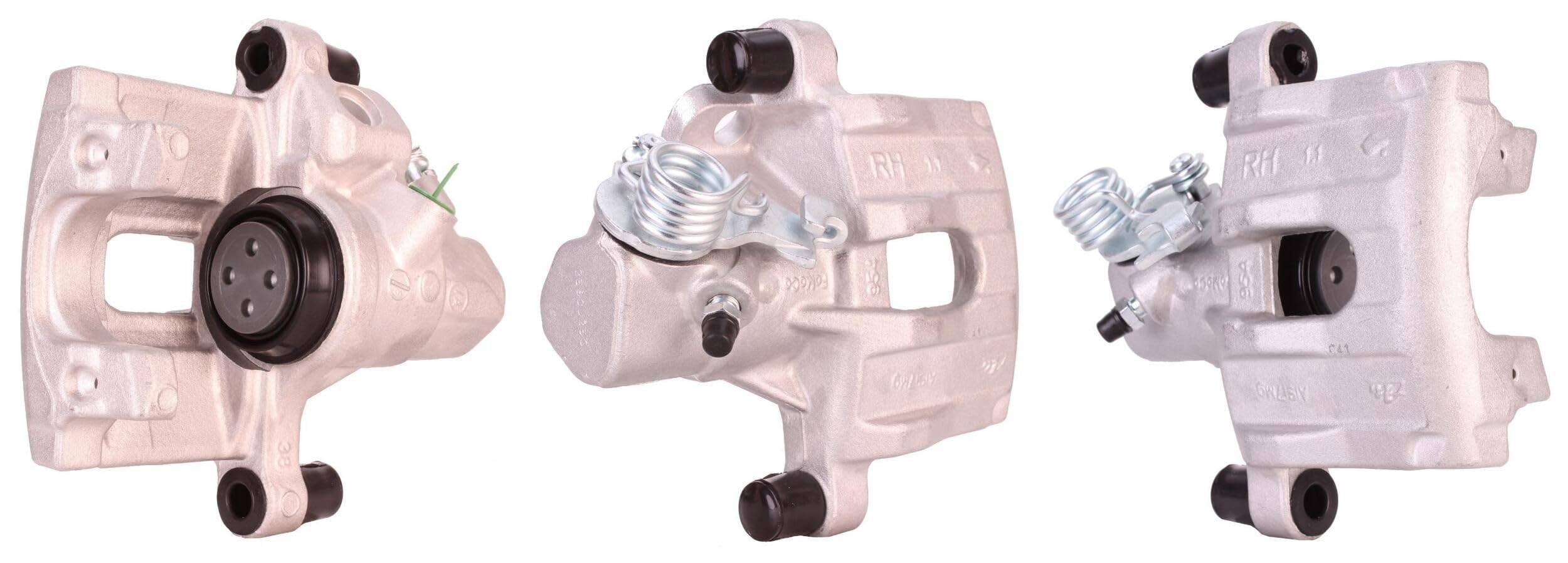 DRI Pinza freno Assale posteriore Dx dietro l'assale 11 1511567 1730926 1760070 Compatibilità con FORD FOCUS III C-Max II DXA/CB7, DXA/CEU Kuga Mk2 DM2, VOLVO V50 545