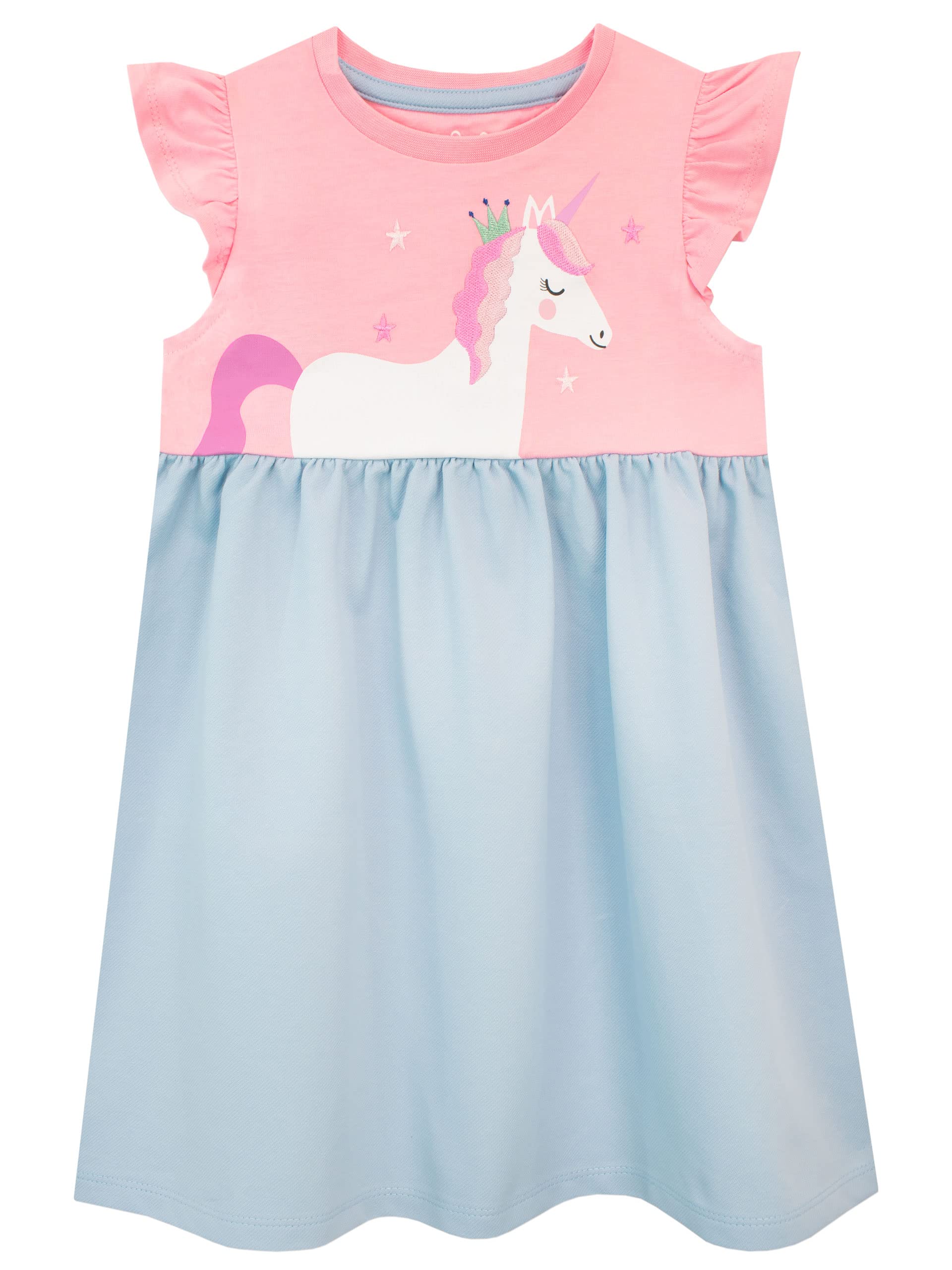 Harry Bear Vestido para Niñas Unicornio