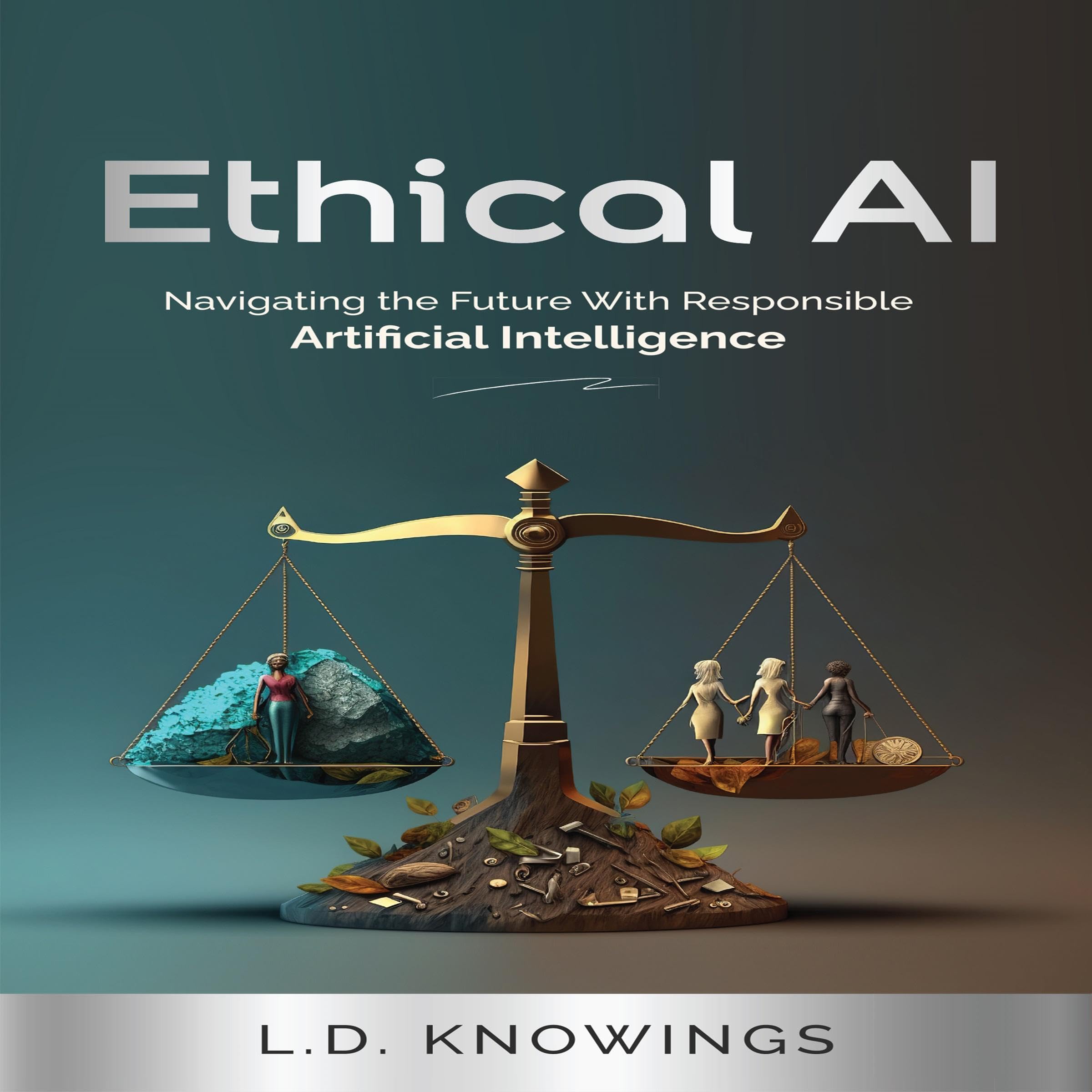 Cover art for Ethical AI