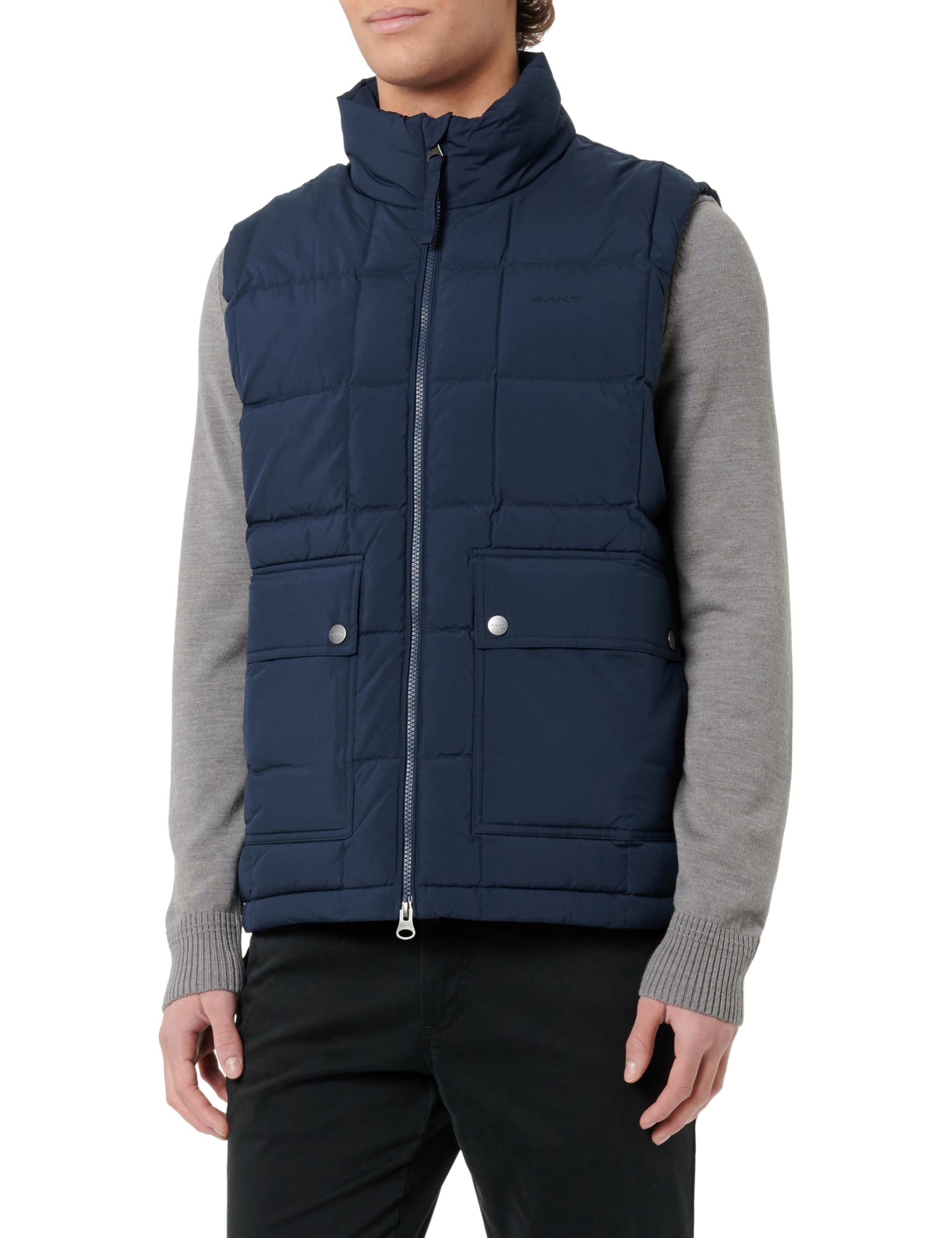 MID DOWN VEST