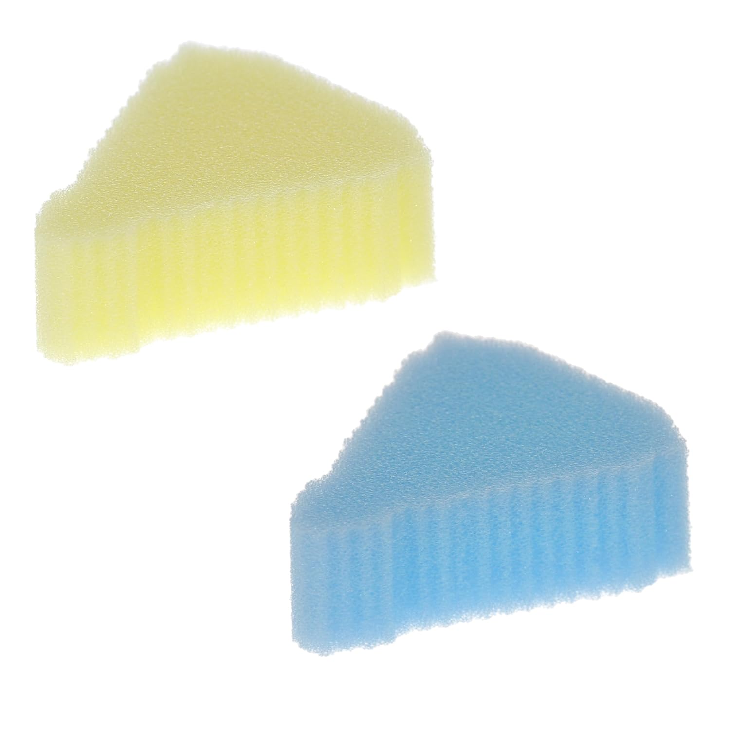 HSB 108181, Endodontic Foam Inserts, Blue Yellow, 48/Pk, Case of 30 Bags