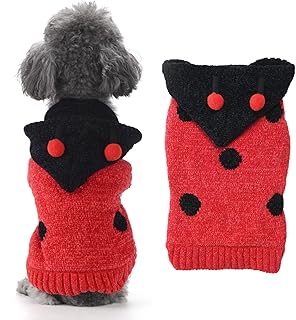 dog jumpers amazon
