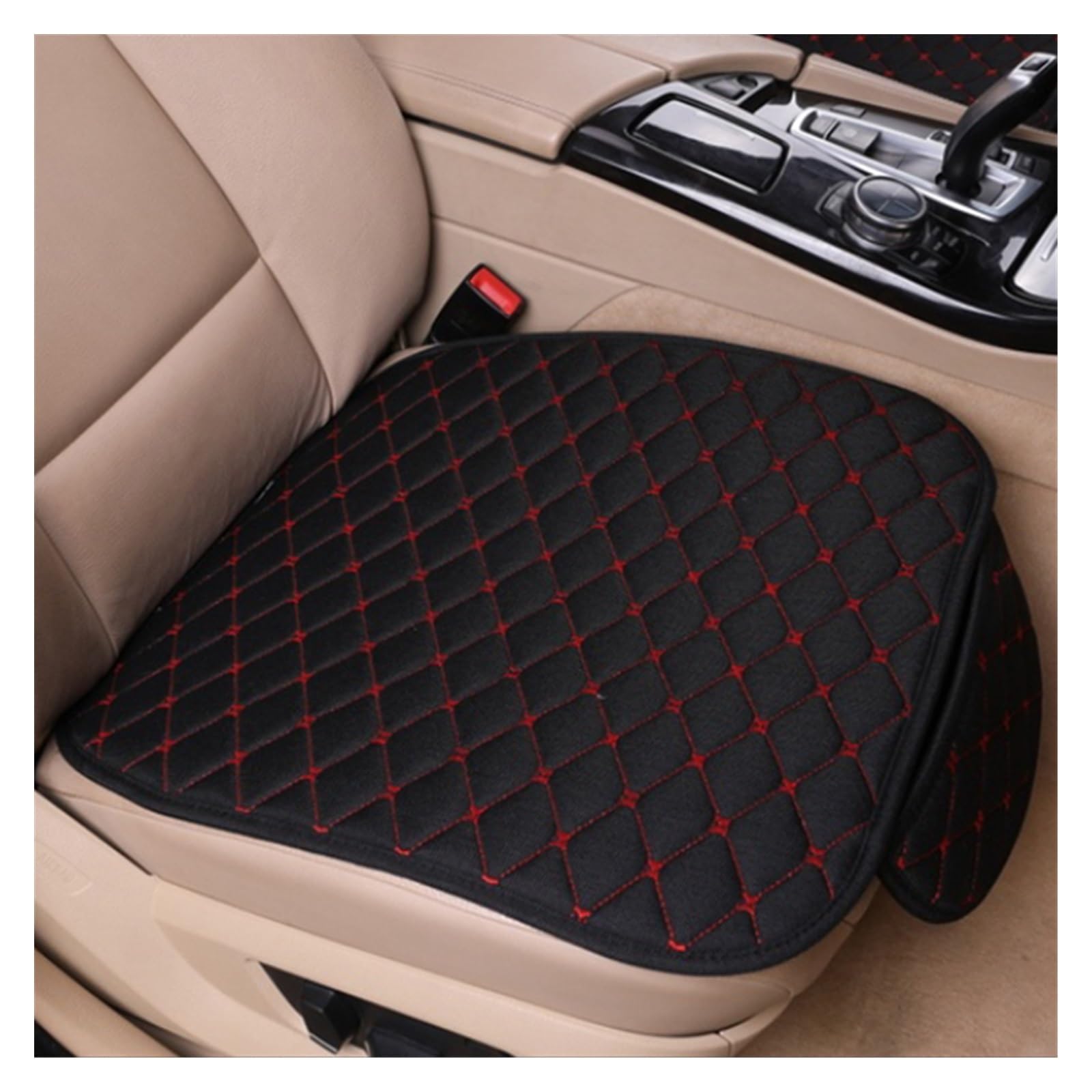 Accessoires intérieurs de voiture haut de gamme avec housses ajustables