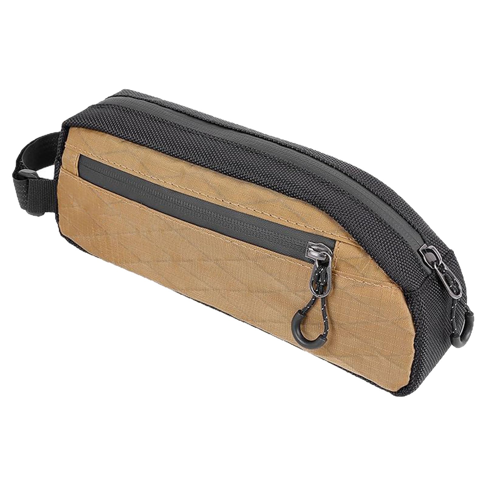 Buxuaaaa Large Capacity Bicycles Triangular Bag Waterproofs Triangular Pouches Cyclings Front Saddles Bag Bike Front Top Tube Bicycles Top Tube