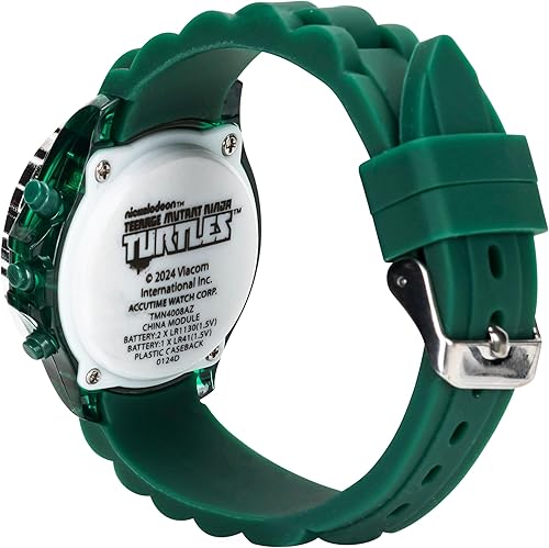 Miniatura 6 de Ninja Turtles Kids Digital Watch