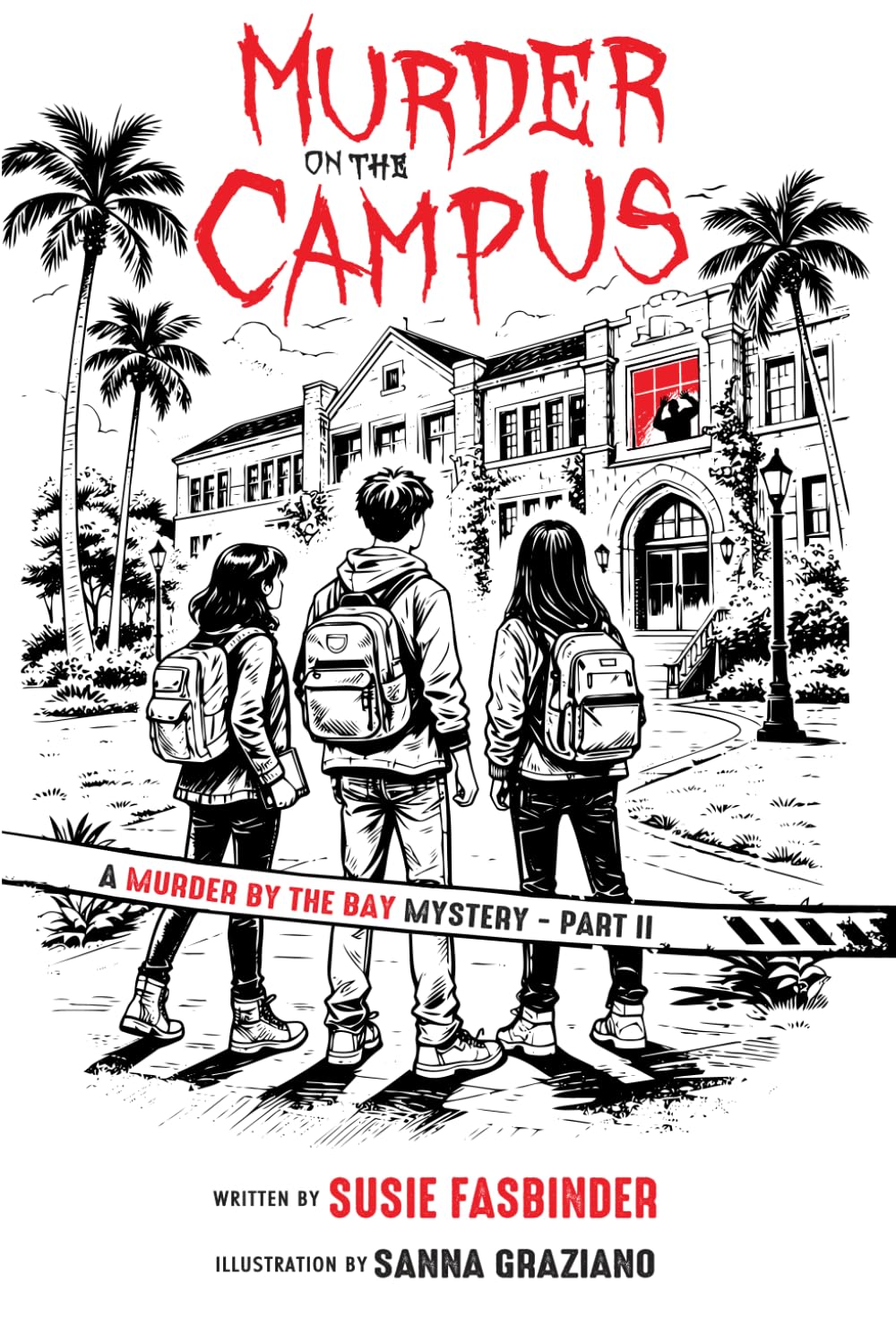 Murder On The Campus
