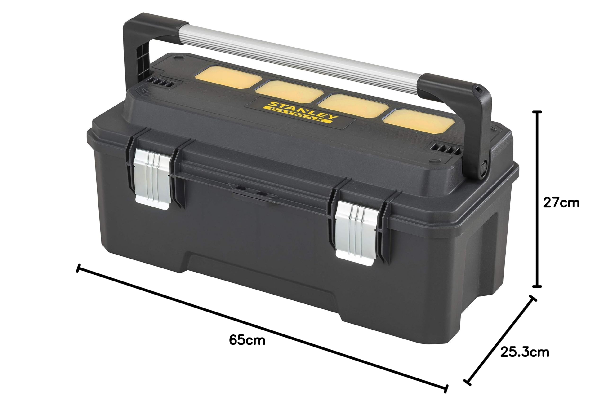 Stanley FATMAX FMST1-75791 Cassetta Porta Ustensili PRO 26