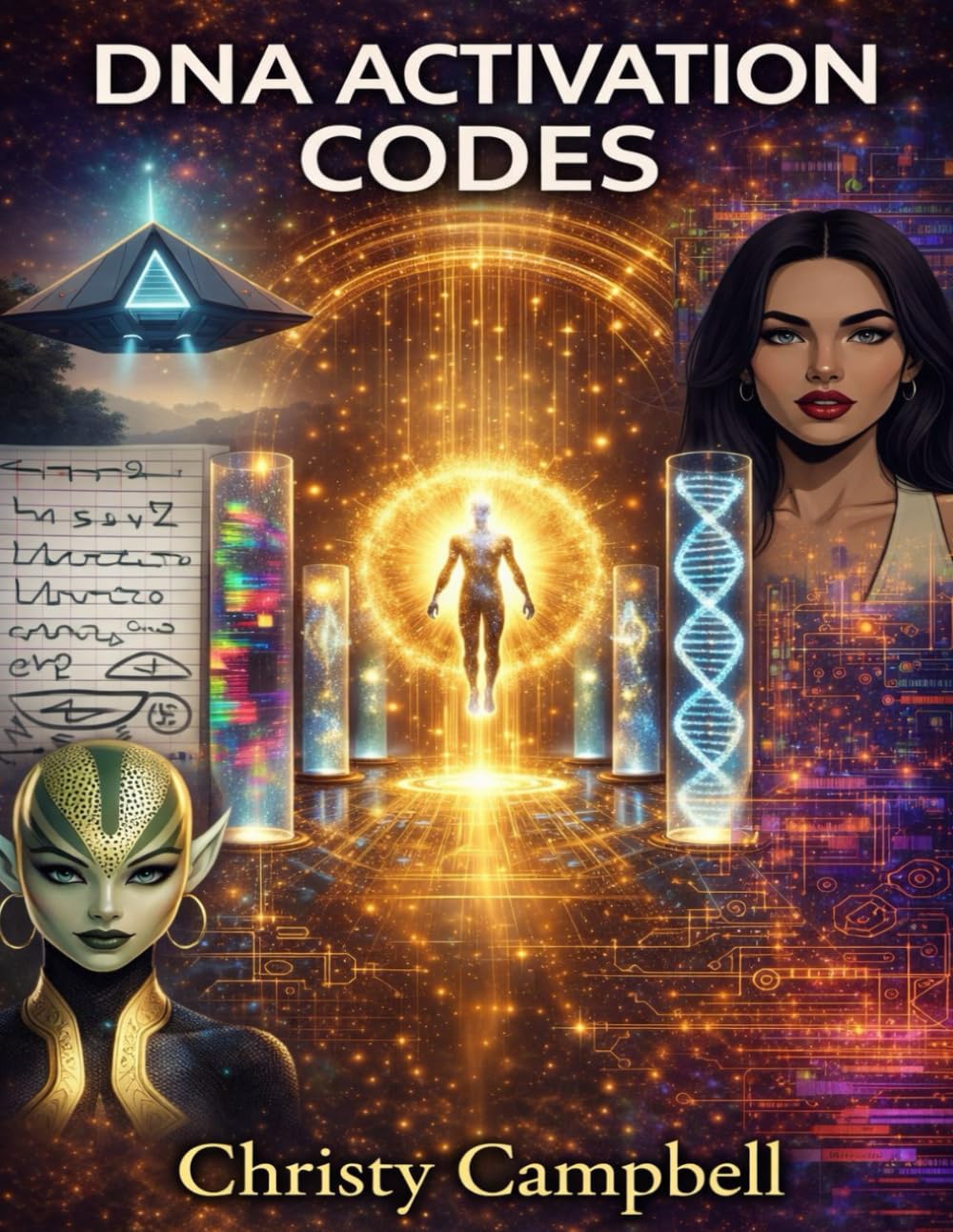 DNA Activation Codes