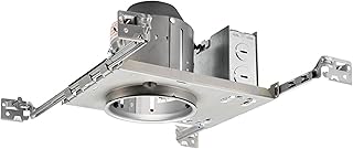 Juno Lighting TC44 Retrofit Led Recessed Downlight, Unfinished