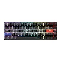 DrunkDeer G65 Rapid Trigger Tastiera Meccanica Interruttori Magnetici Gaming RGB Compatto