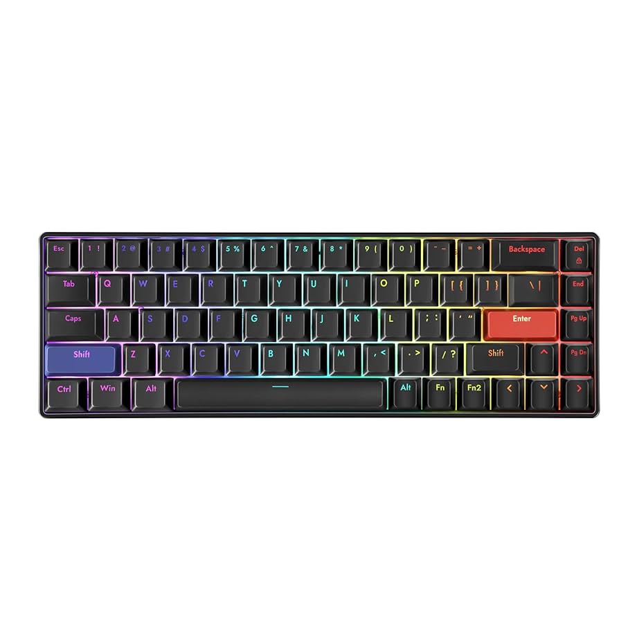 drunkdeer　G65 DrunkDeer G65 Rapid Trigger Mechanical Keyboard Magnetic
