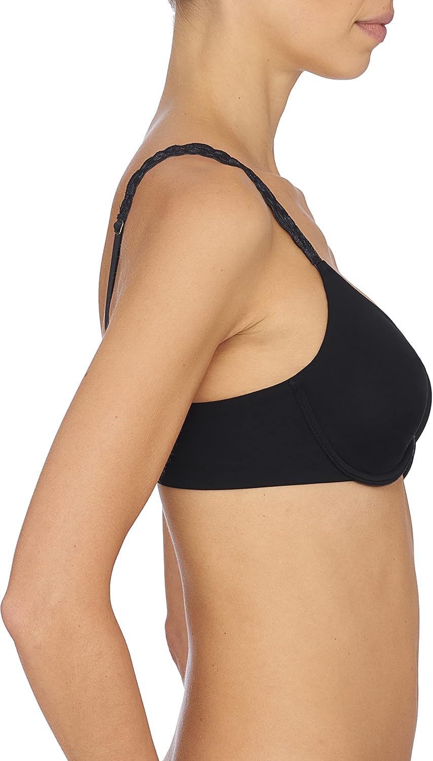 Natori Women's Pure Luxe Custom Coverage Contour Uw - Image 2