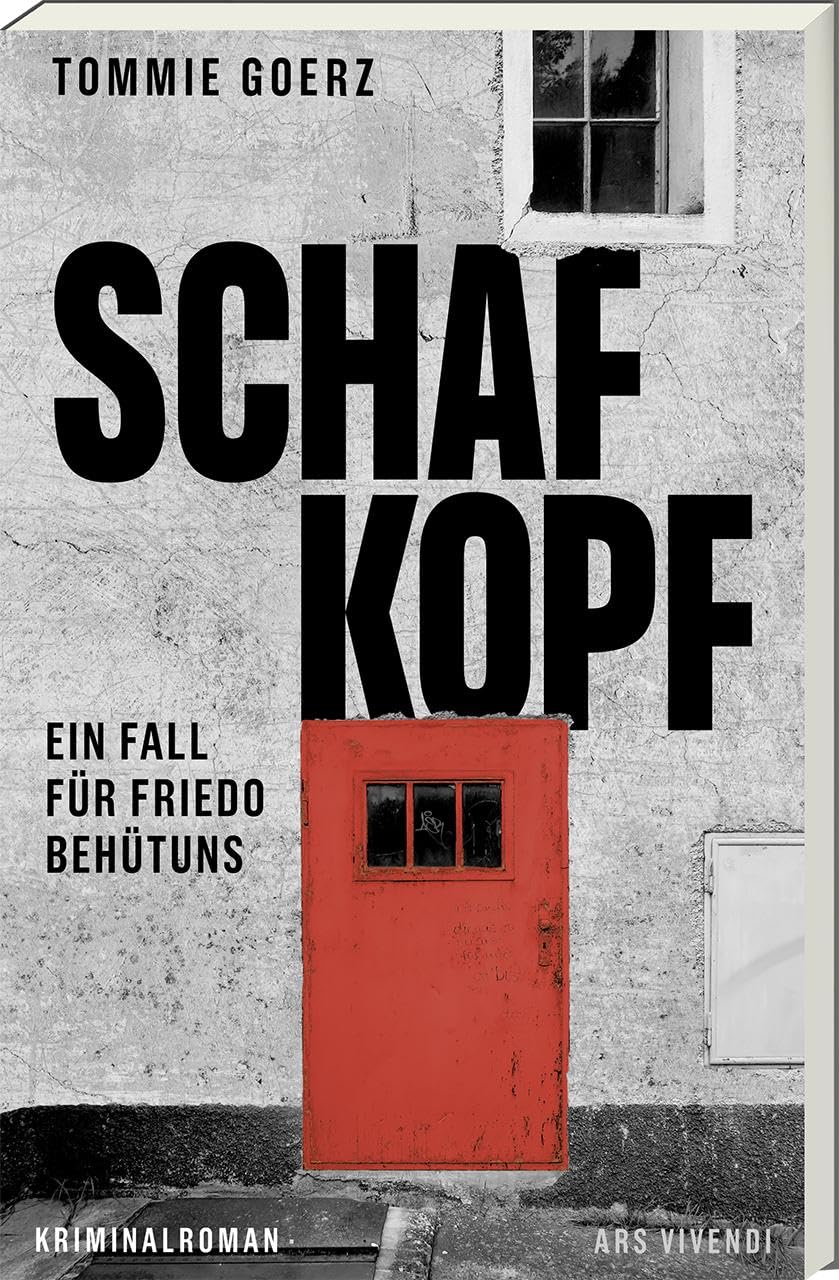 Schafkopf (Sonderausgabe) – Ein fesselnder Krimi mit Kommissar Friedo Behütuns von Tommie Goerz: Mordserie voller falscher Fährten und düsterer Geheimnisse- Kriminalroman