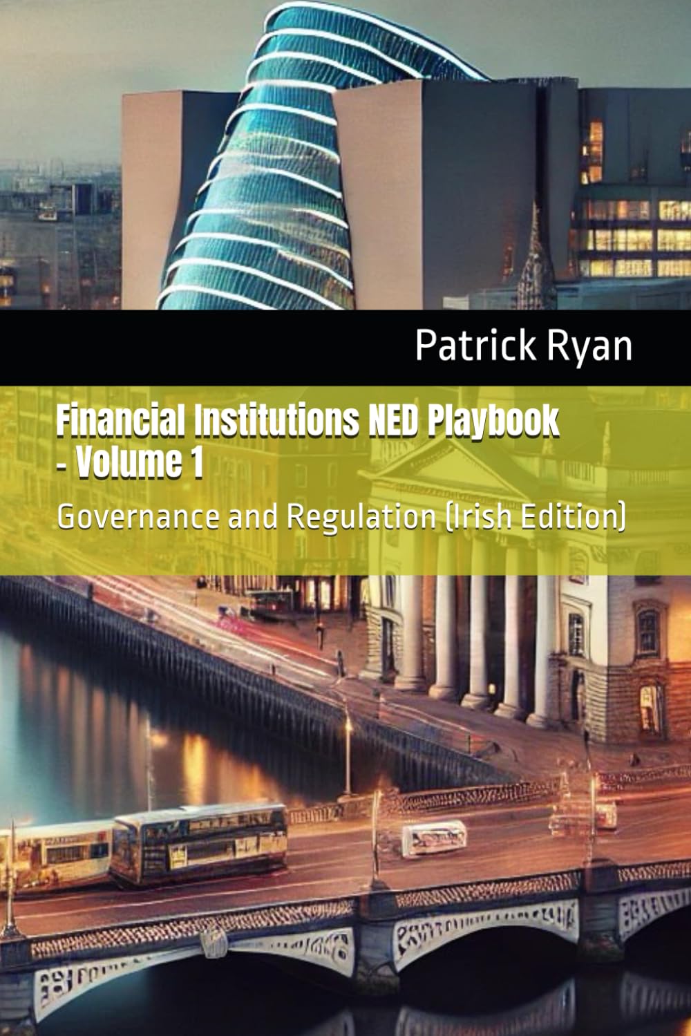 Financial Institutions NED Playbook: Volume 1: Governance and Regulation (Irish Edition)