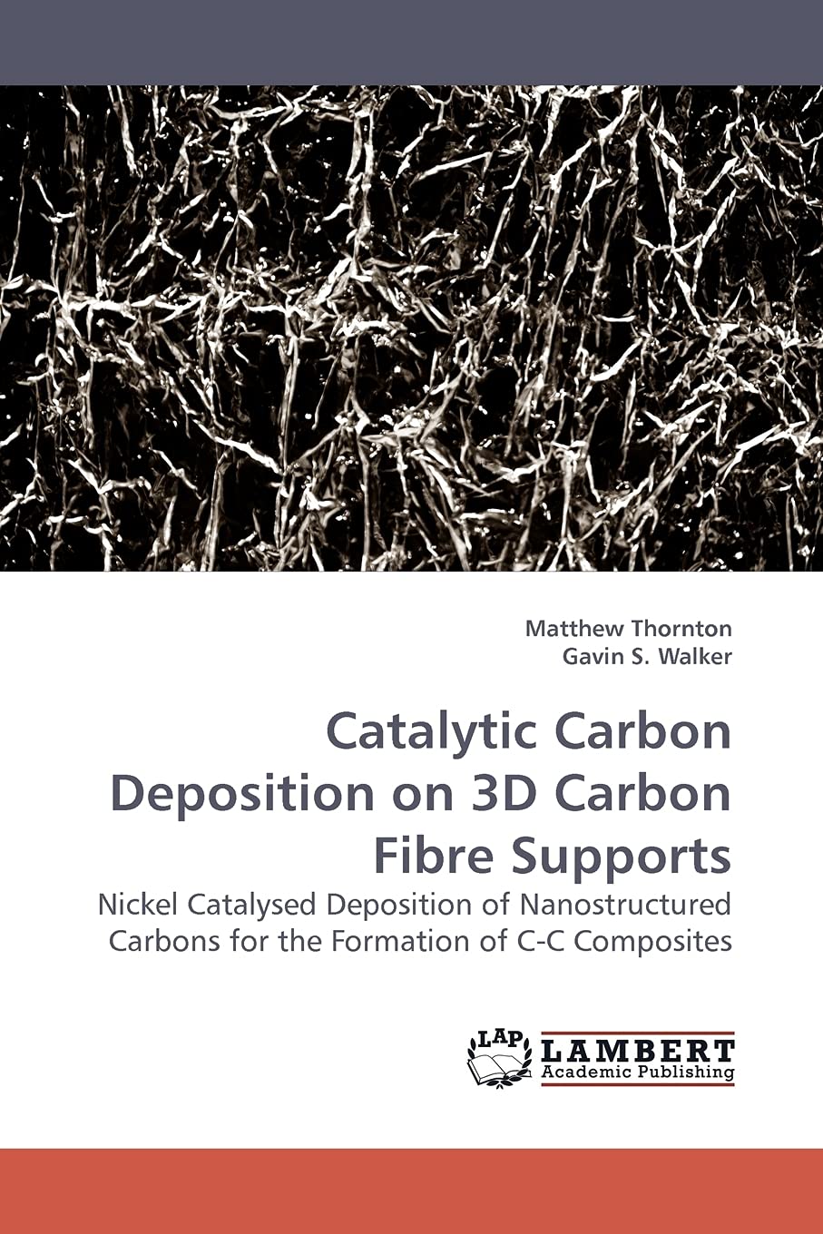 Catalytic Carbon Deposition on 3D Carbon Fibre Supports: Nickel Catalysed Deposition of Nanostructured Carbons for the Formation of C-C Composites Paperback – August 24, 2009