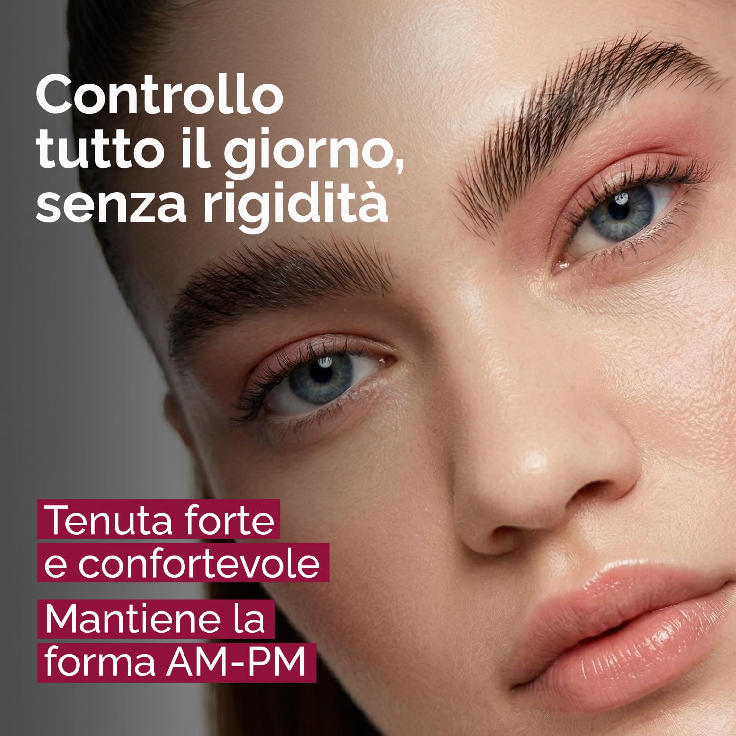 RB RENATA BEAUTY Brow Lift – Cera Trasparente per Sopracciglia (Gel Fissante) Effetto Laminazione – Tenuta Forte 24 ore, Asciugatura Trasparente – Senza Residui Bianchi – Scovolino Incluso – 12 ml