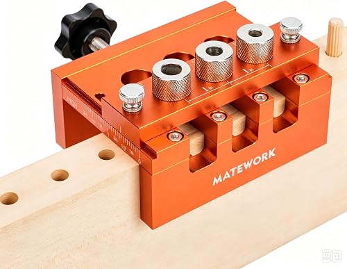 Matework Dowel Jig