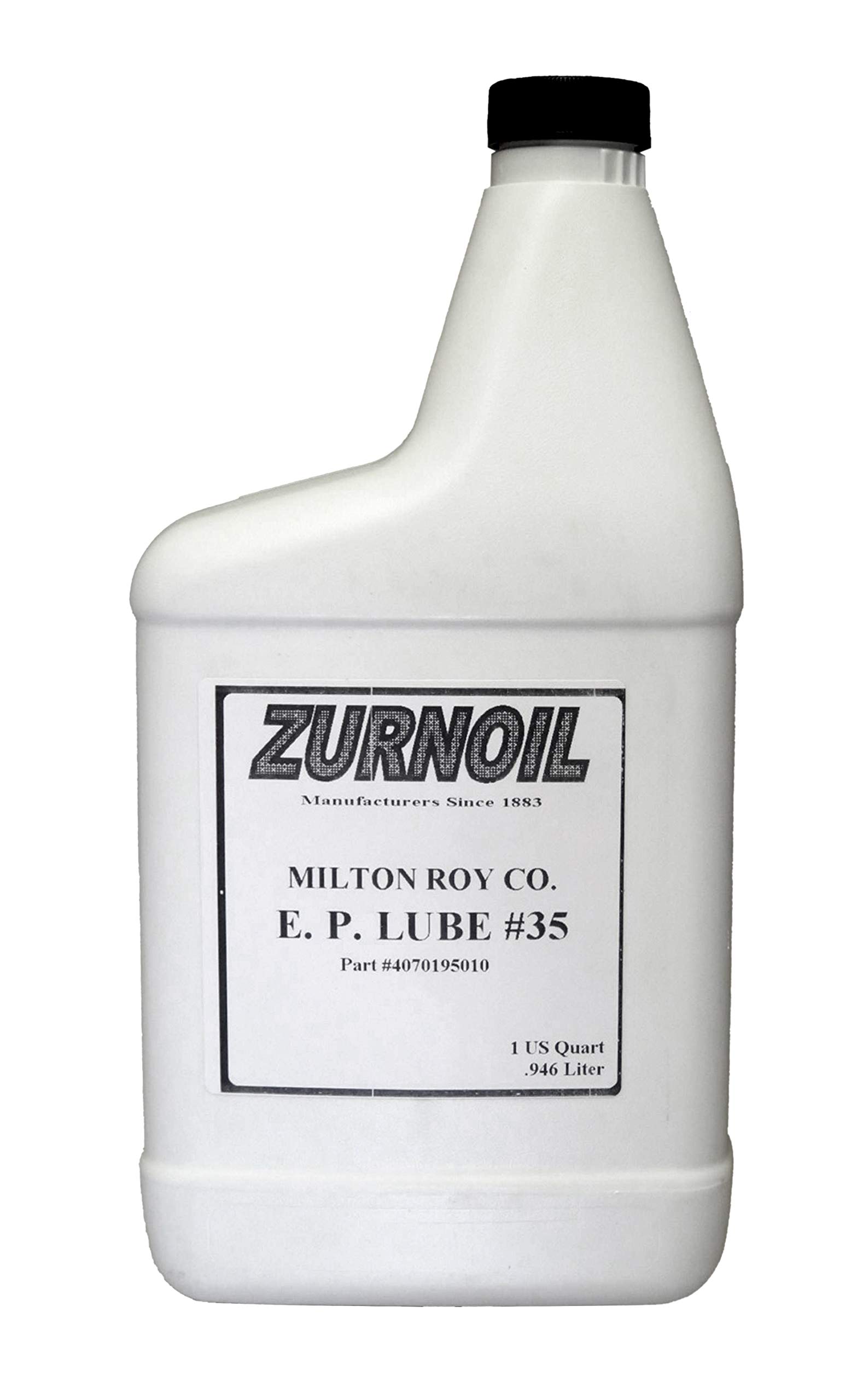 ZURN EP 35, Case of 12 Quarts