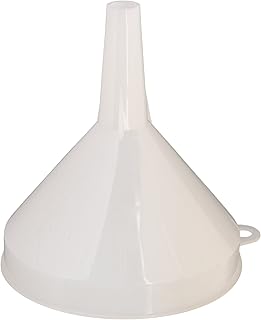 Winco Plastic Funnel, 4 1/4-Inch Diameter