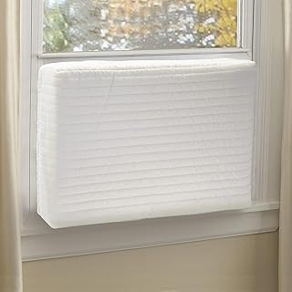 JEACENT Indoor Air Conditioner Cover Double Insulation Large Price In India