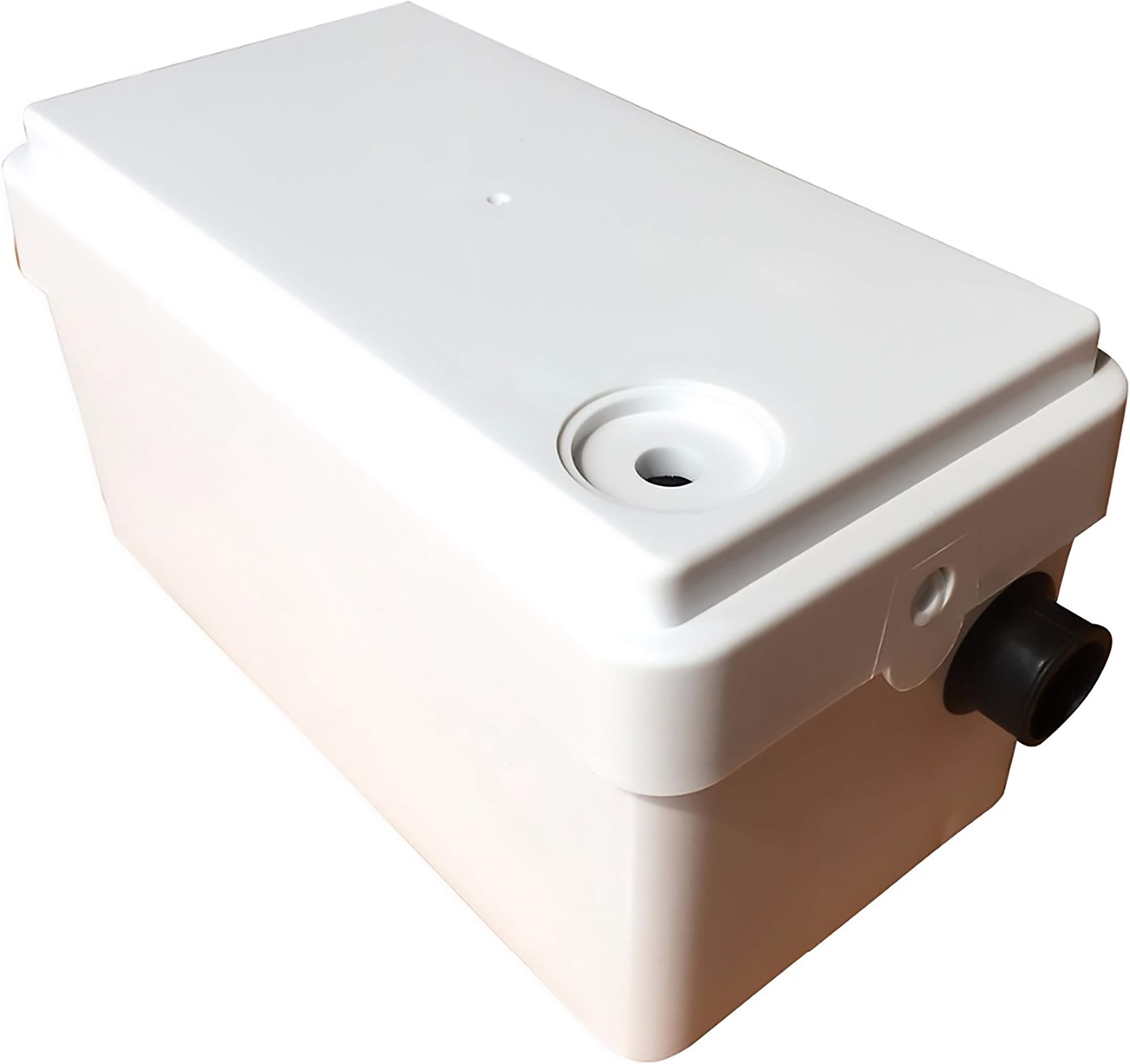 Macerator Pump HOMAC Upgrade 250 Watt 2 in 1 Shower Sink Bath Waste Water Sanitary Pump