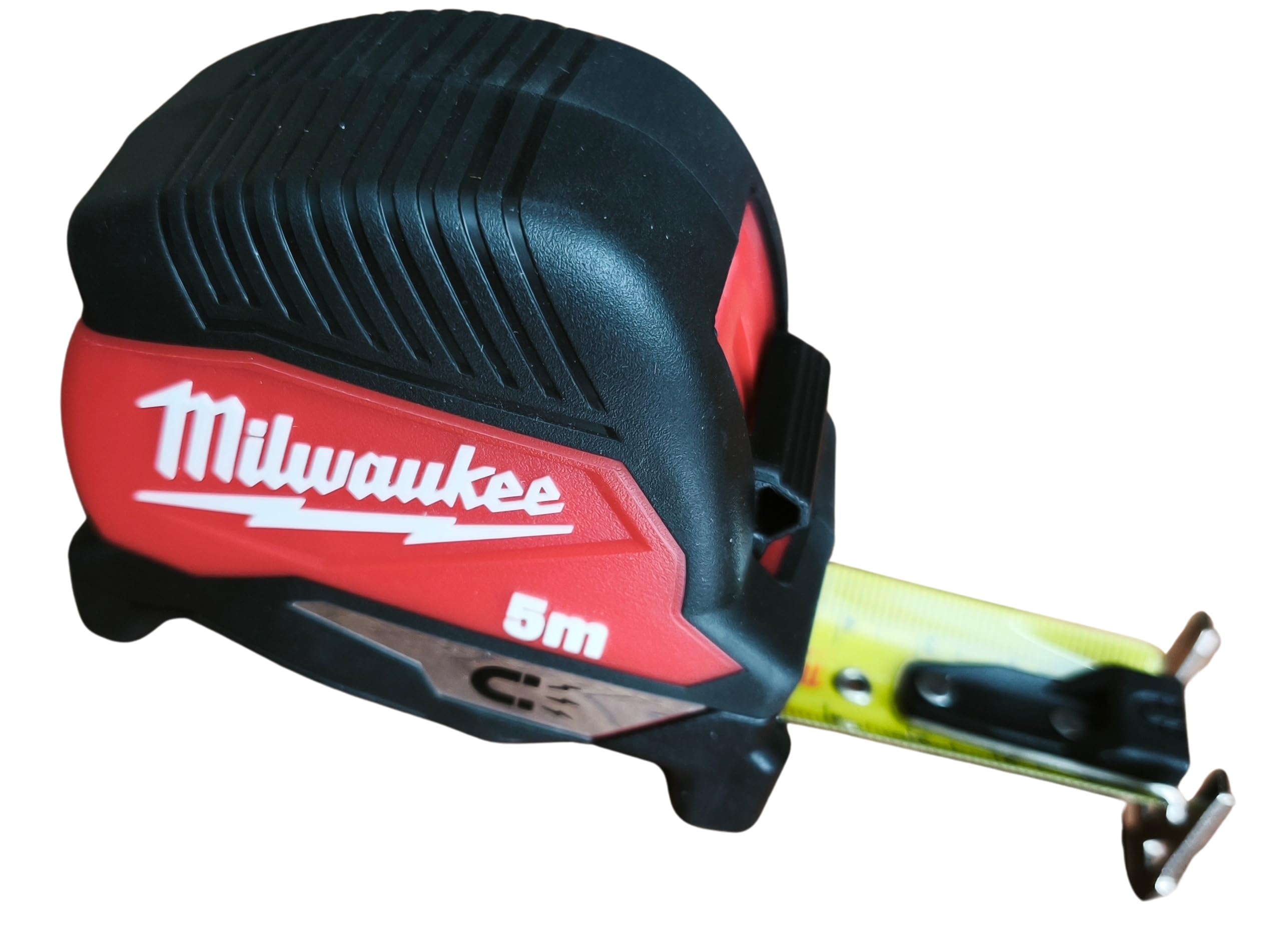 Milwaukee 4932498768 GEN IV - Metro a nastro magnetico, 5 m
