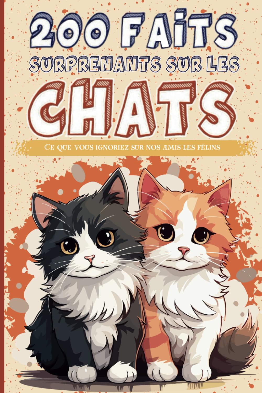 Amazon.fr - Les chats - 200 faits surprenants sur les chats: Ce que ...