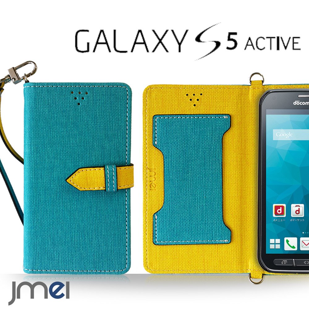 Amazon.co.jp: GALAXY S5 ACTIVE SC-02G ケース JMEIオリジナル