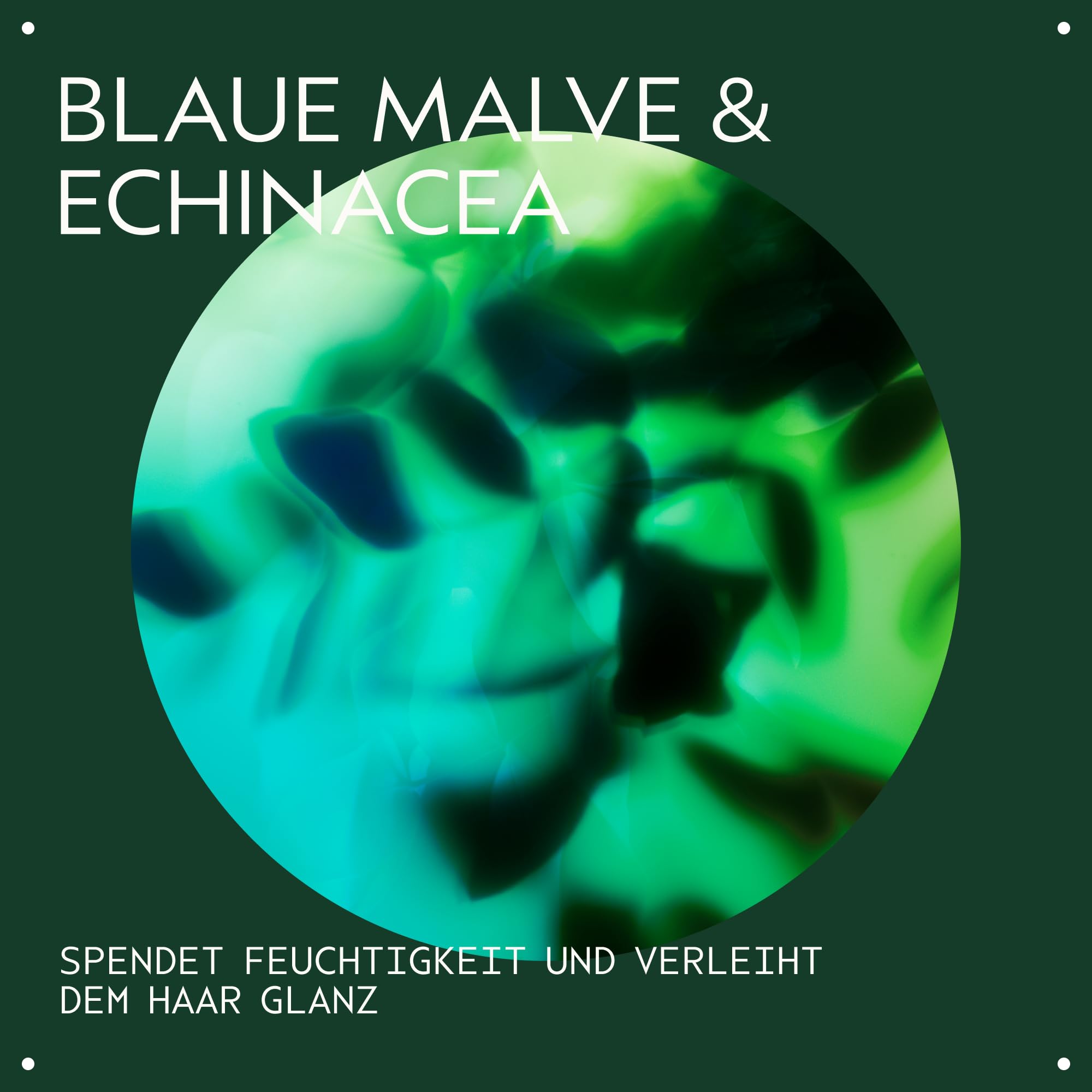Aveda Blue Malva™ Shampoo Silbershampoo 1000 ml | Neutralisiert Gelbstich | Für blondes & graues Haar