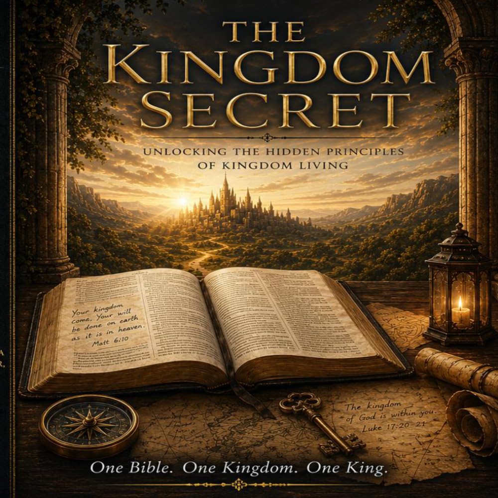The Kingdom Secret: Authority Recognized in the Kingdom of God (The Kingdom Trilogy)