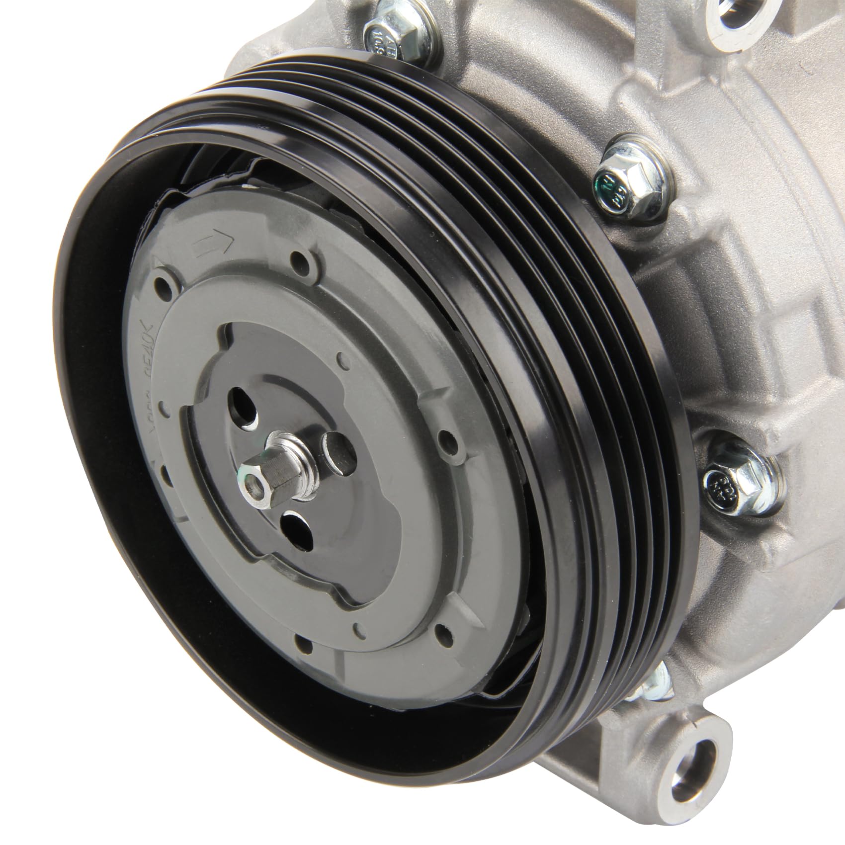 Compressore per climatizzatore auto con frizione, compatibile con BMW Serie 2, Serie 5, Serie 7, X1, X2, X3, X4