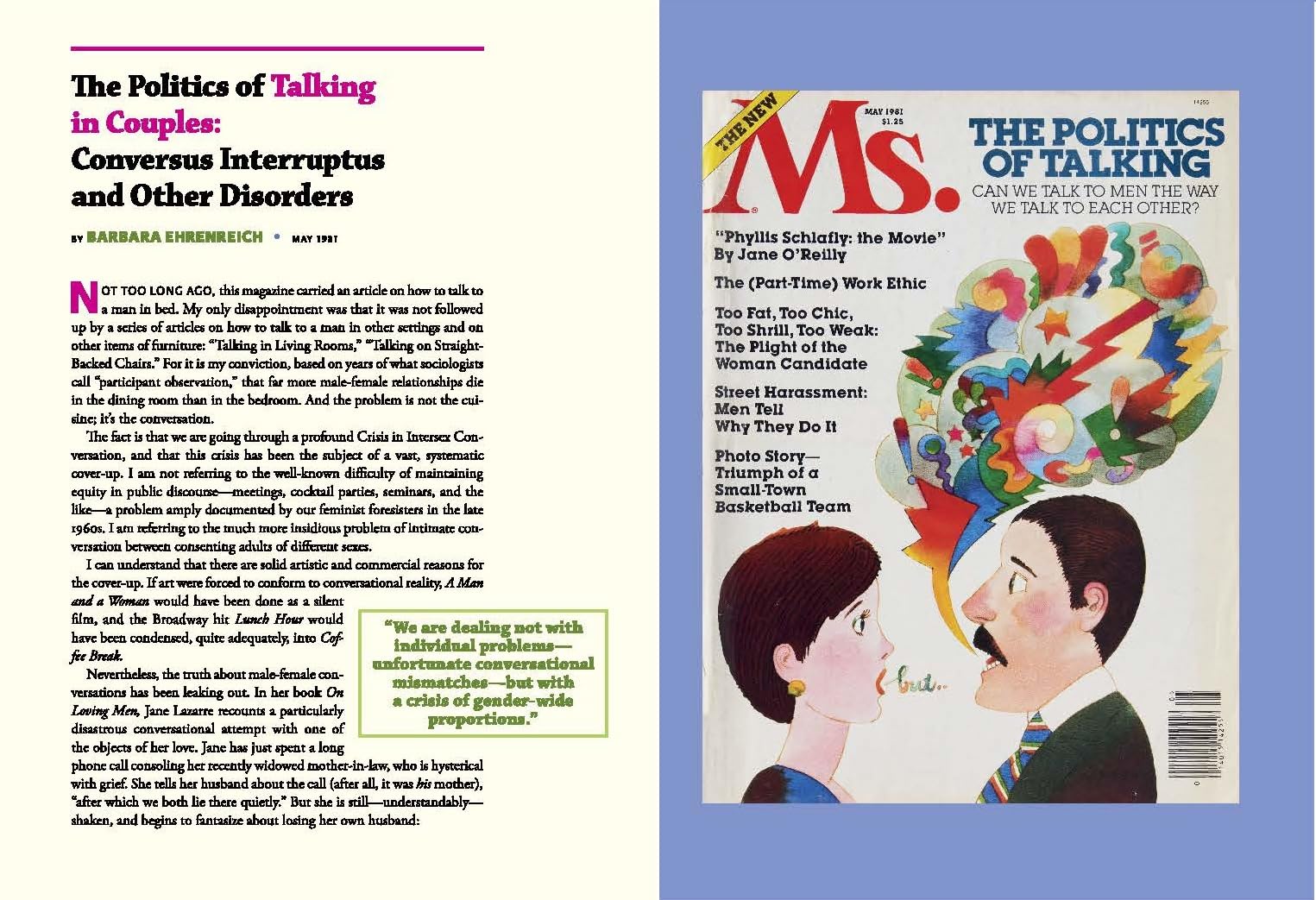 50 Years of Ms.: The Best of the Pathfinding Magazine That Ignited a Revolution - Image 11
