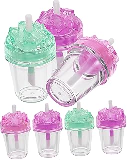 Tubos vacíos de brillo de labios 7 unids kit ...