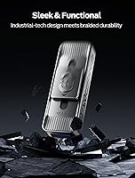 Vista 6 de MOVE SPEED Unidades de estado sólido de 128 GB con puertos dobles y diseño push-pull — Velocidad de lectura de 560 MB/s, unidad USB 3.2 tipo C +