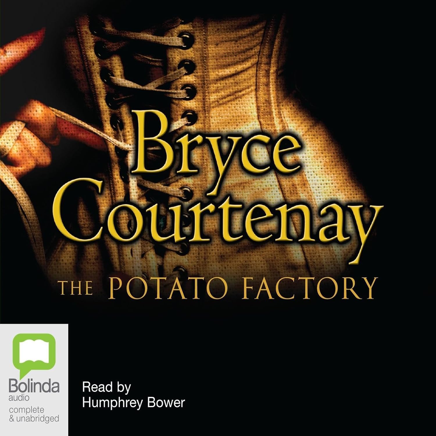 The Potato Factory: The Australian Trilogy, Book 1