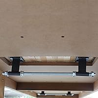 Vista 7 de Playcraft Mesa de tejo Woodbridge