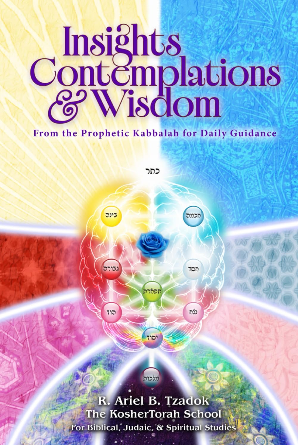 Insights, Contemplations & Wisdom: From the Prophetic Kabbalah for Daily Guidance