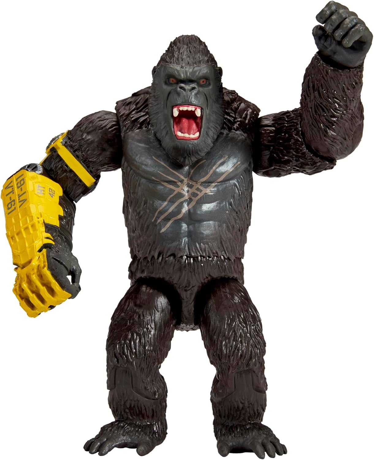 Giochi Preziosi MN300300 Godzilla VS Kong Il Nuovo Impero Shar King Da 30cm Articolato Altamente Dettagliato E Accessoriato