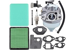 HIPA GCV190 Carburetor for Honda GCV 190 Engine Mower Pressure Washer
