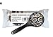 SAHAWA Lebendfutter Posthornschnecken mittel – 5×90 ml Beutel Futterschnecken – Fischfutter für Aquarienfische